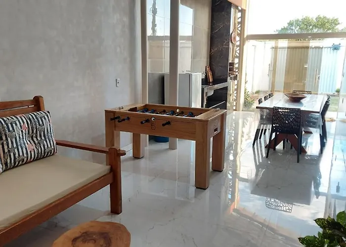 Casa Praia Otimo Preco